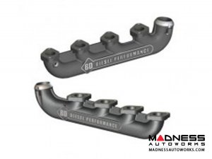 Ford 6.0L Powerstroke Exhaust Manifold Set by BD Diesel 